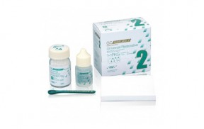 GLASS IONOMER RESTORATIVES - Gold Label 2