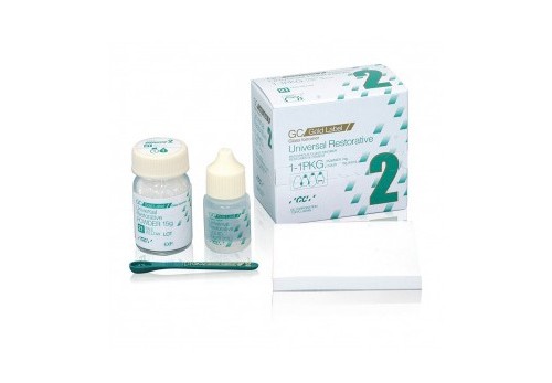 GLASS IONOMER RESTORATIVES - Gold Label 2