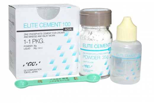 LUTING & LINING - ELITE CEMENT 100