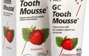 PREVENTIVE MATERIALS - TOOTH MOUSSE & TOOTH MOUSSE PLUS