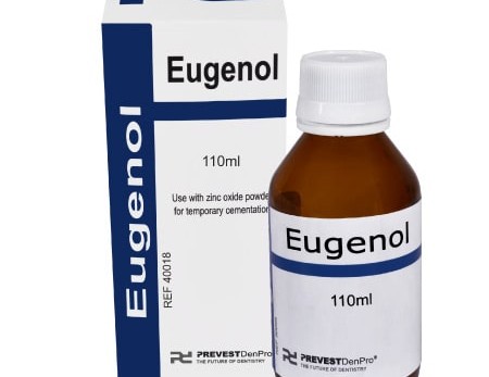 TEMPORARY RESTORATIONS - EUGENOL