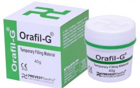 TEMPORARY RESTORATIONS - ORAFIL - G