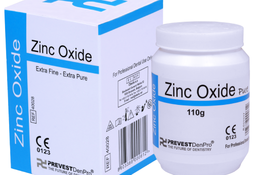 TEMPORARY RESTORATIONS - ZINC OXIDE